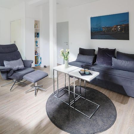 Haus Bielefeld Ferienwohnung 14 Norderney Dış mekan fotoğraf