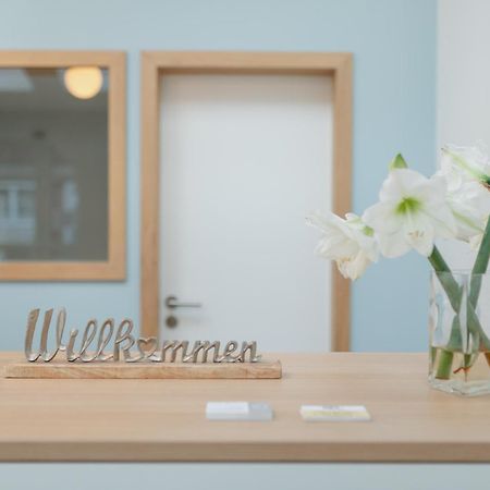 Haus Bielefeld Ferienwohnung 14 Norderney Dış mekan fotoğraf