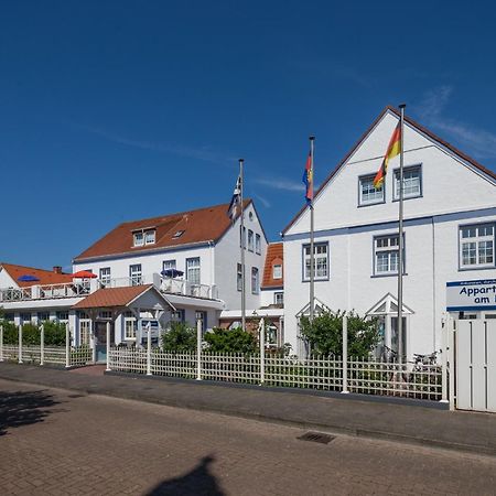 Haus Bielefeld Ferienwohnung 14 Norderney Dış mekan fotoğraf