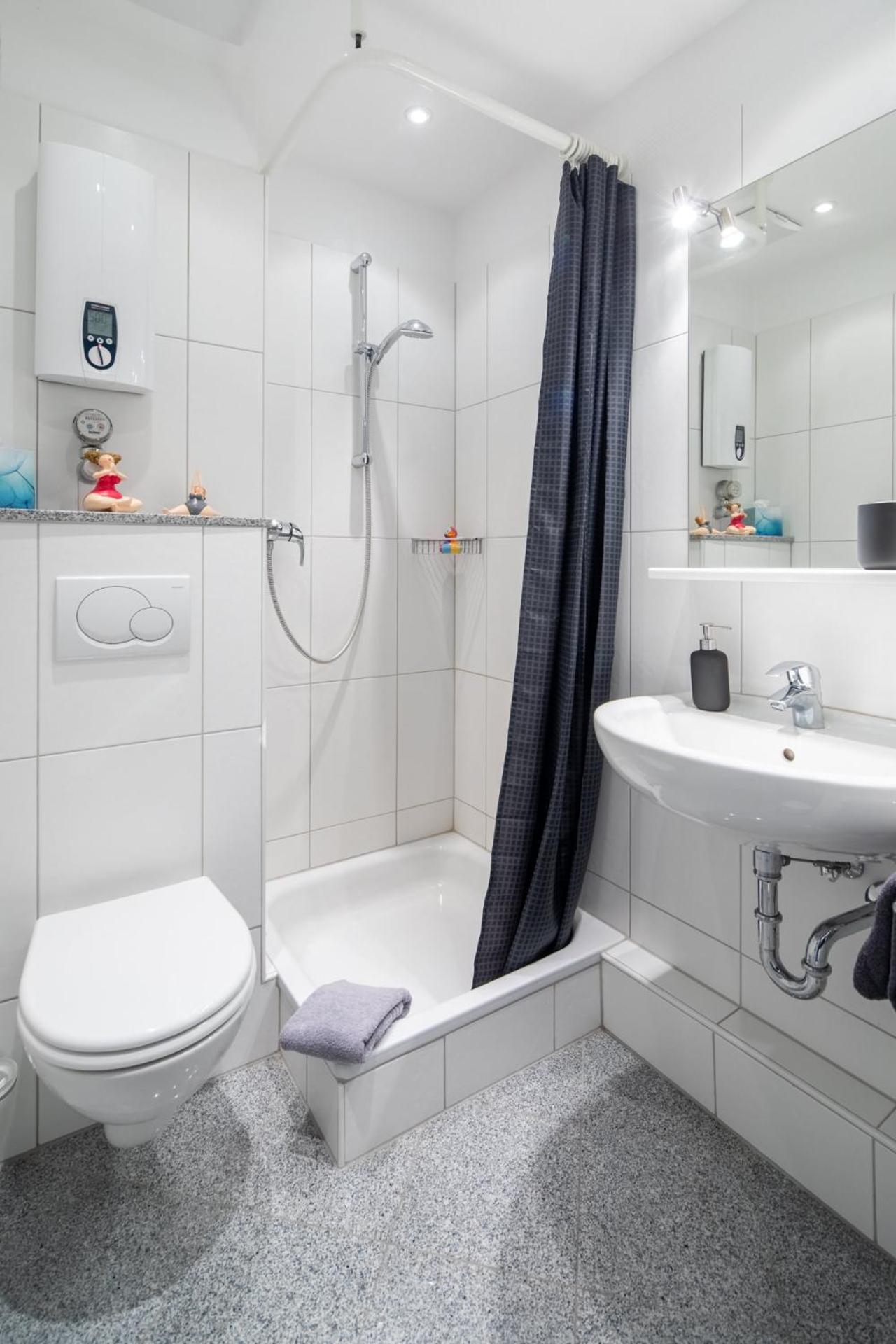 Haus Bielefeld Ferienwohnung 14 Norderney Dış mekan fotoğraf