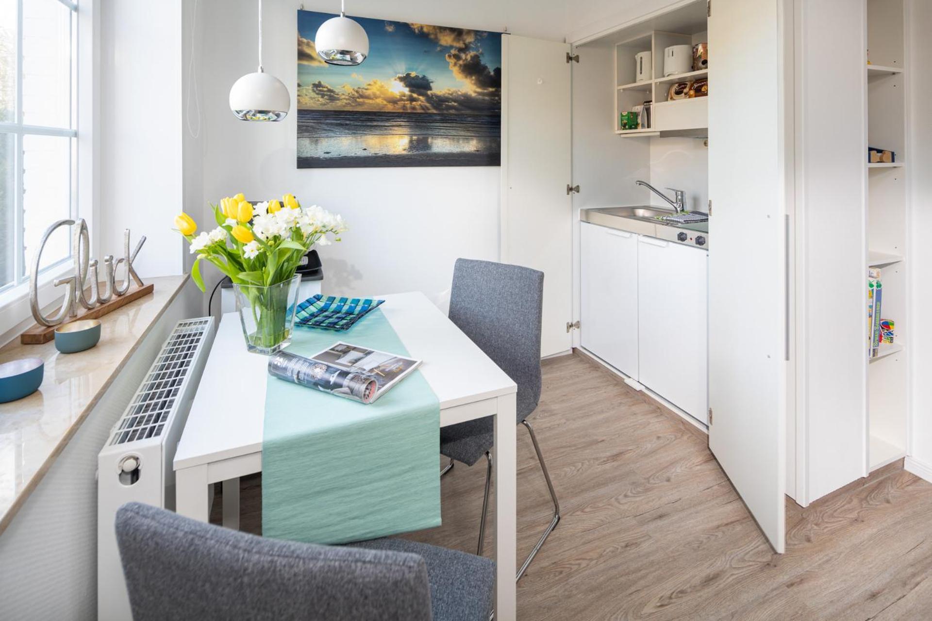 Haus Bielefeld Ferienwohnung 14 Norderney Dış mekan fotoğraf
