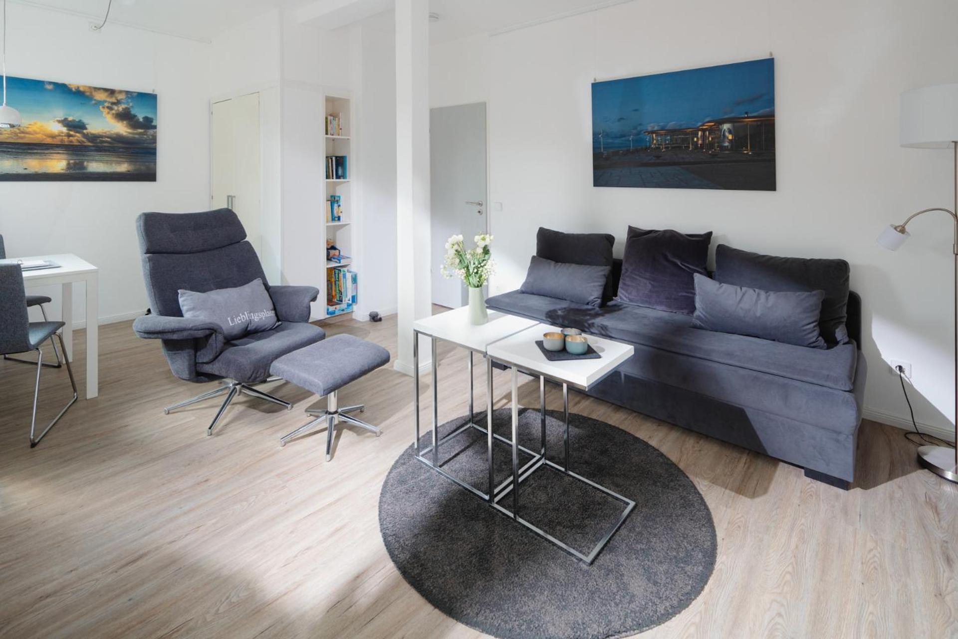 Haus Bielefeld Ferienwohnung 14 Norderney Dış mekan fotoğraf