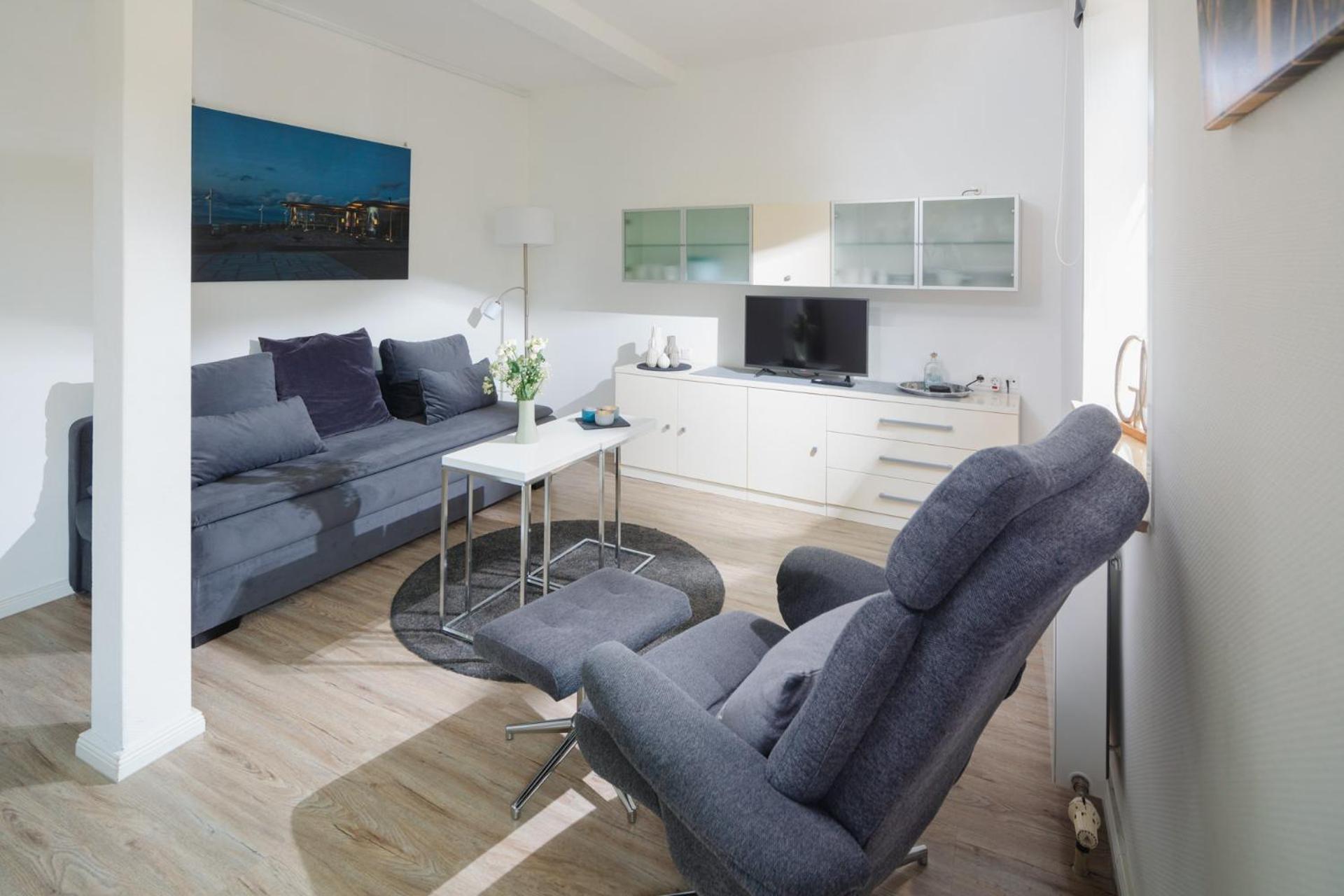 Haus Bielefeld Ferienwohnung 14 Norderney Dış mekan fotoğraf