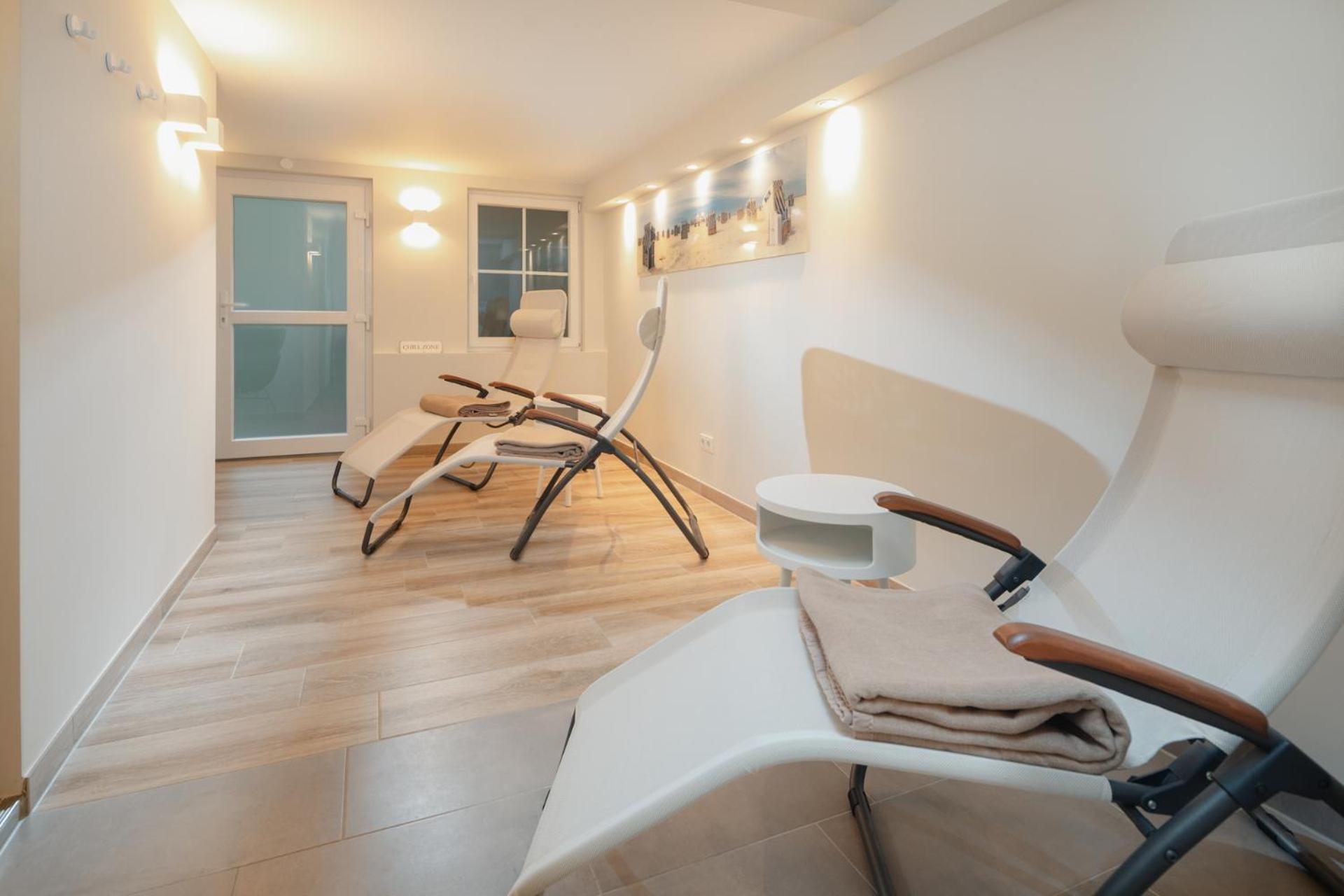 Haus Bielefeld Ferienwohnung 14 Norderney Dış mekan fotoğraf