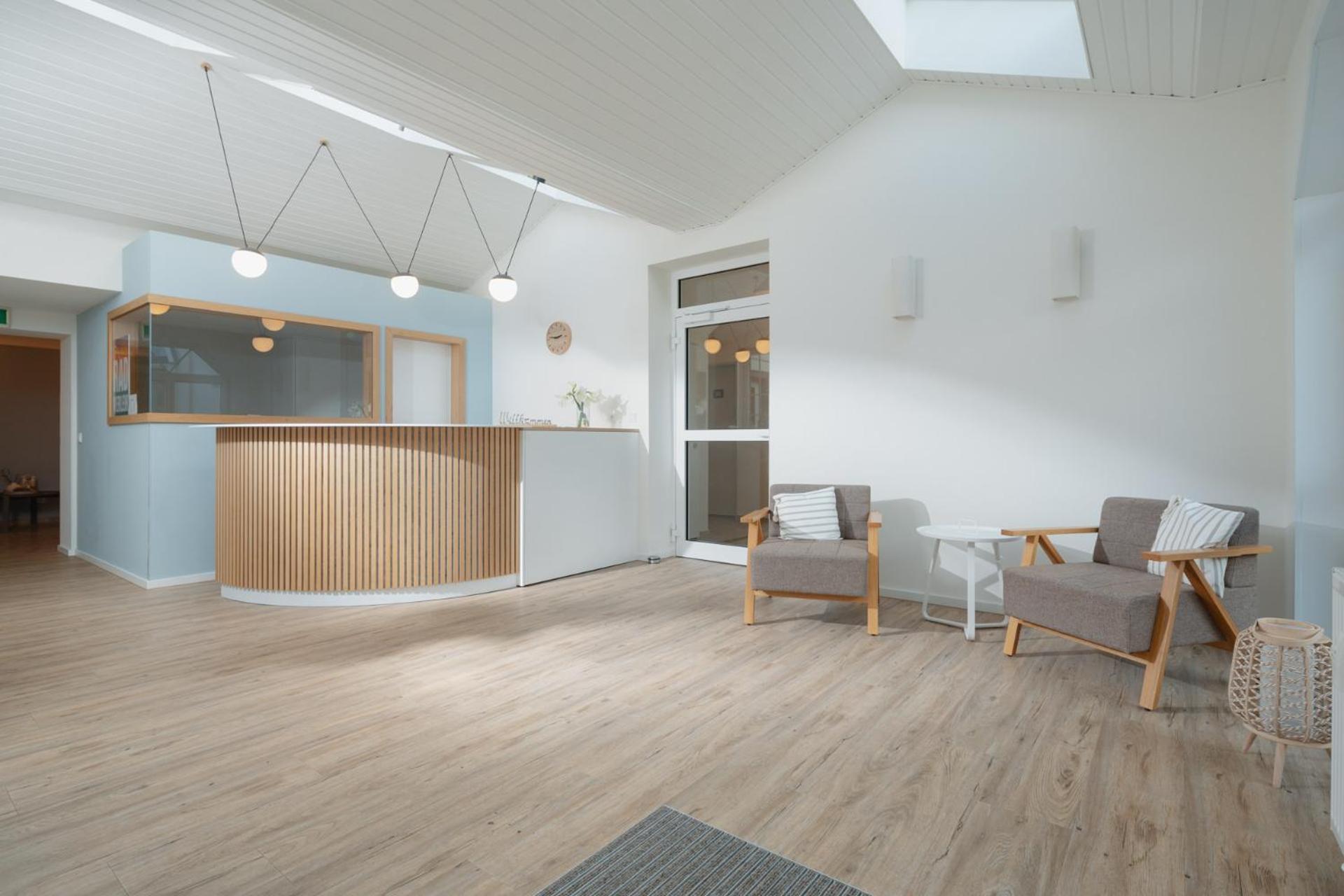 Haus Bielefeld Ferienwohnung 14 Norderney Dış mekan fotoğraf