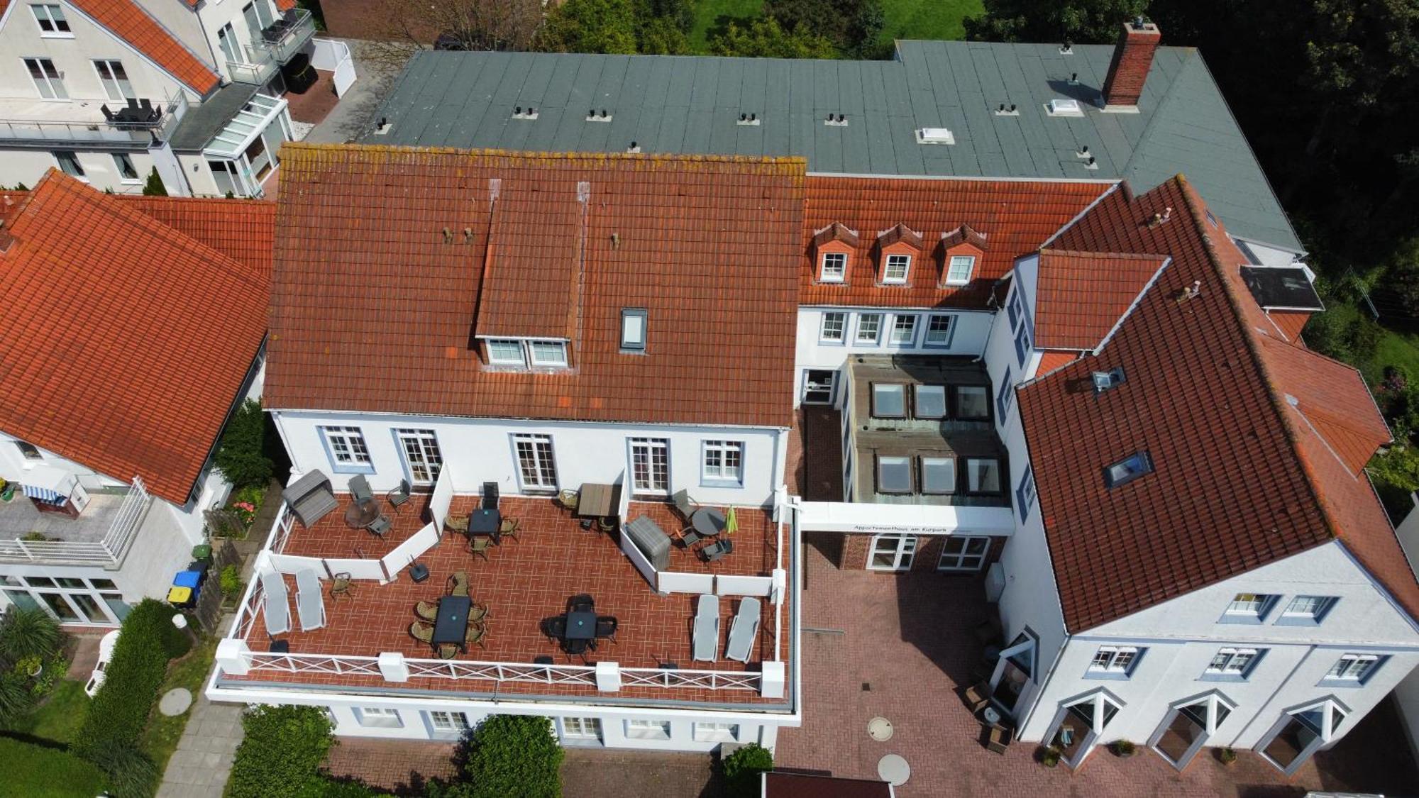 Haus Bielefeld Ferienwohnung 14 Norderney Dış mekan fotoğraf
